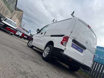 Used Nissan NV200 2015 for sale - 77708603: Photo