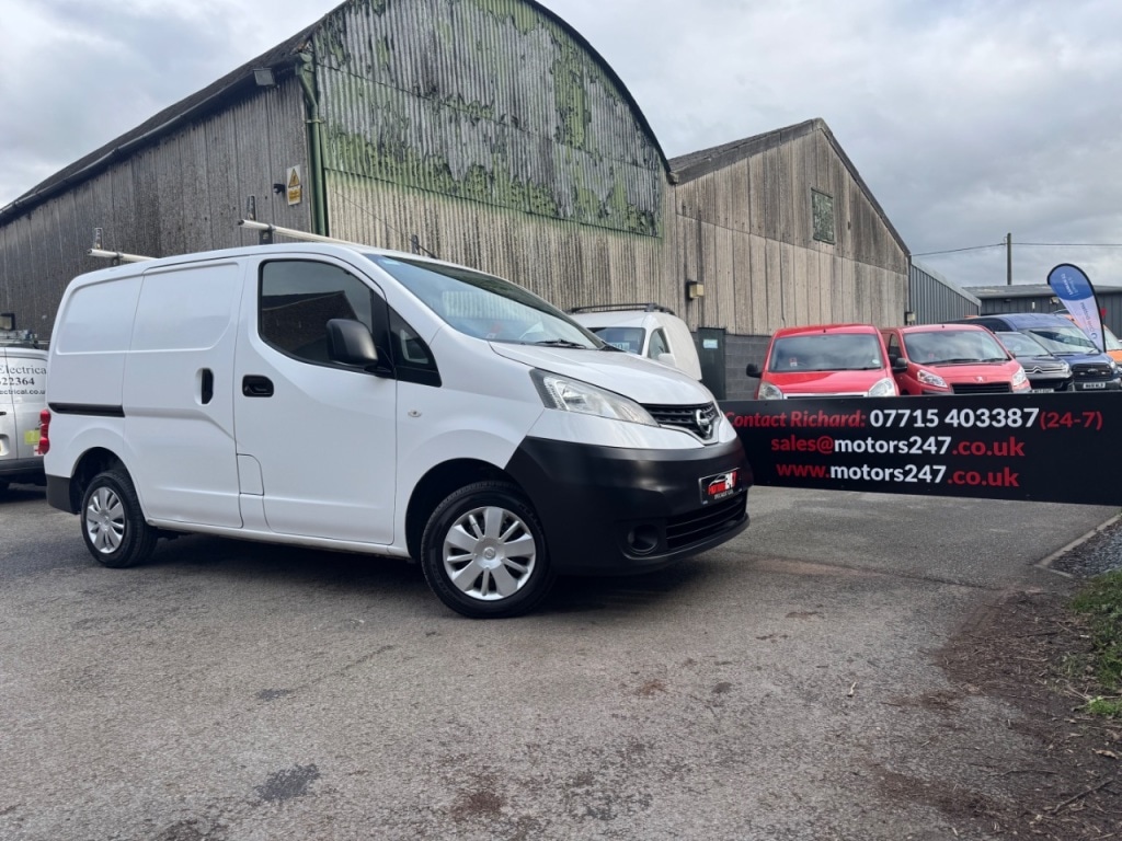 Used Nissan NV200 2015 for sale - 77708603: Photo 3