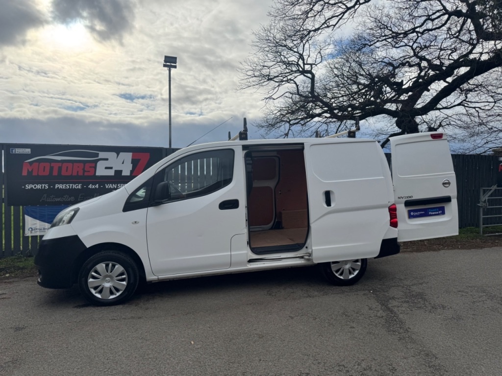 Used Nissan NV200 2015 for sale - 77708603: Photo 35