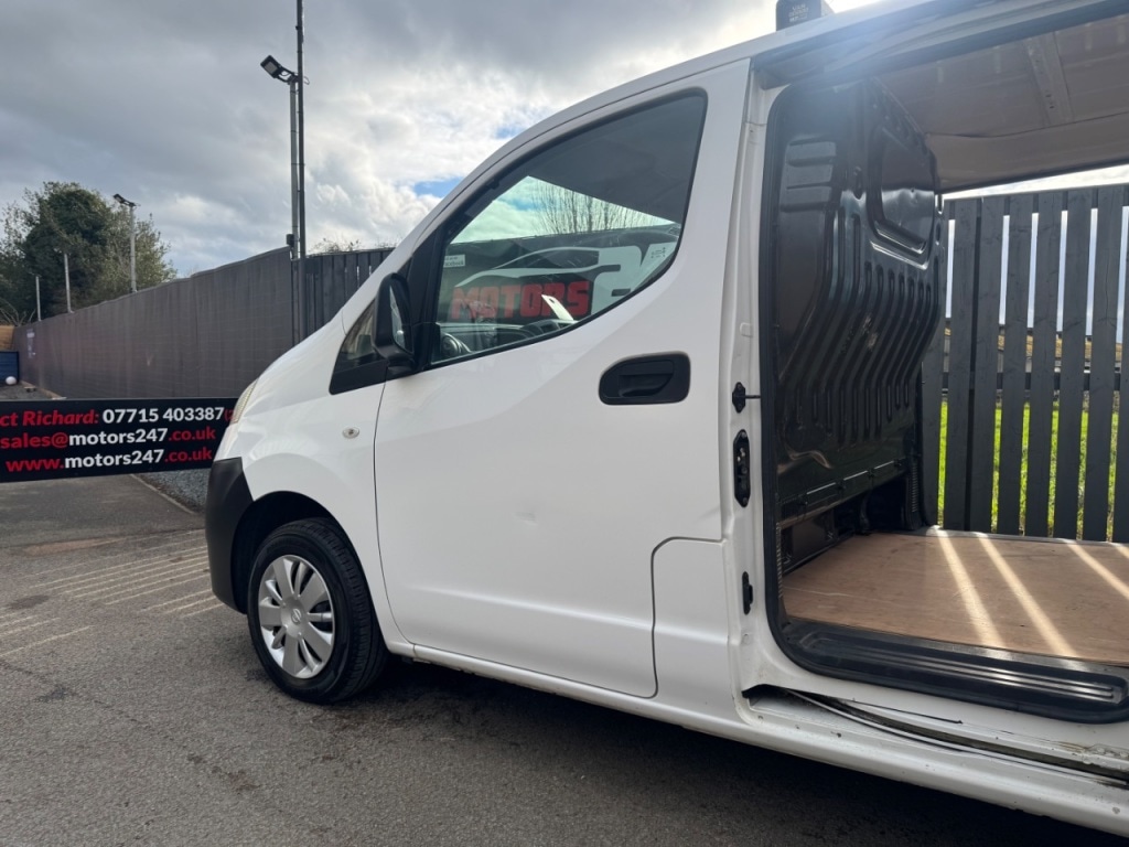 Used Nissan NV200 2015 for sale - 77708603: Photo 36