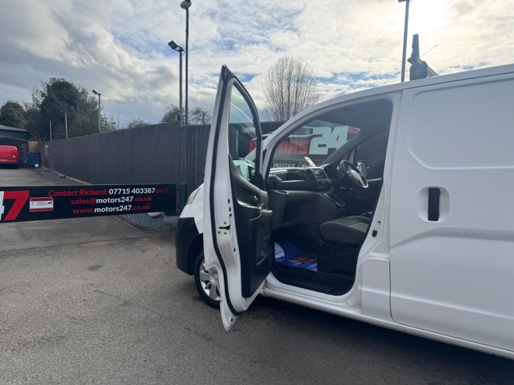 Used Nissan NV200 2015 for sale - 77708603: Photo 40