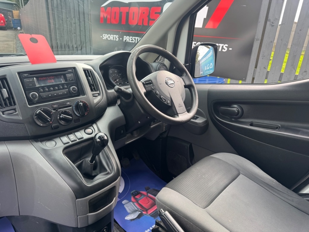 Used Nissan NV200 2015 for sale - 77708603: Photo 42