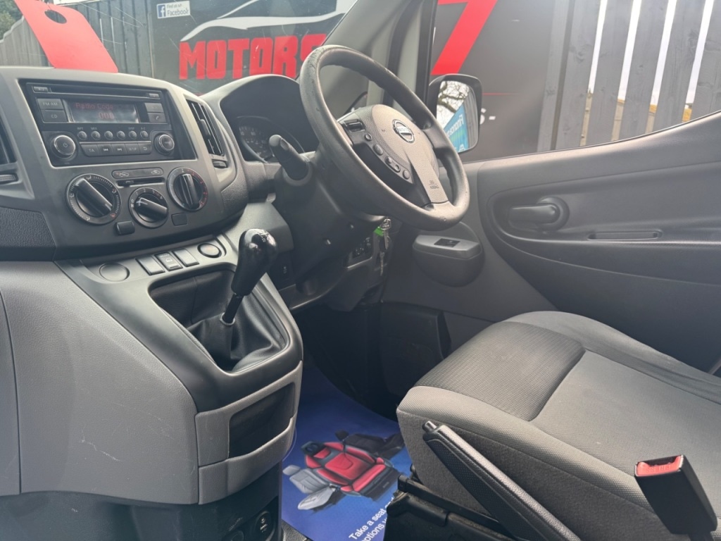 Used Nissan NV200 2015 for sale - 77708603: Photo 43