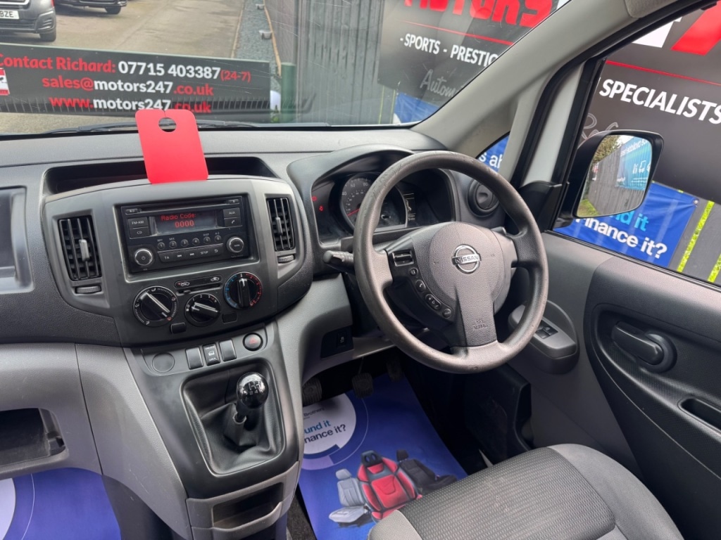 Used Nissan NV200 2015 for sale - 77708603: Photo 44