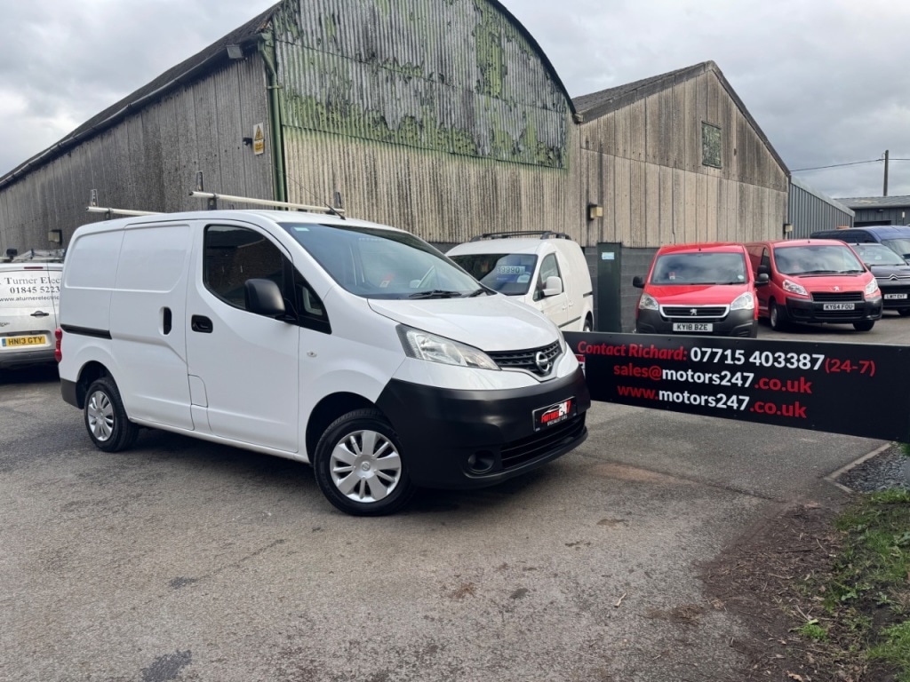 Used Nissan NV200 2015 for sale - 77708603: Photo 48