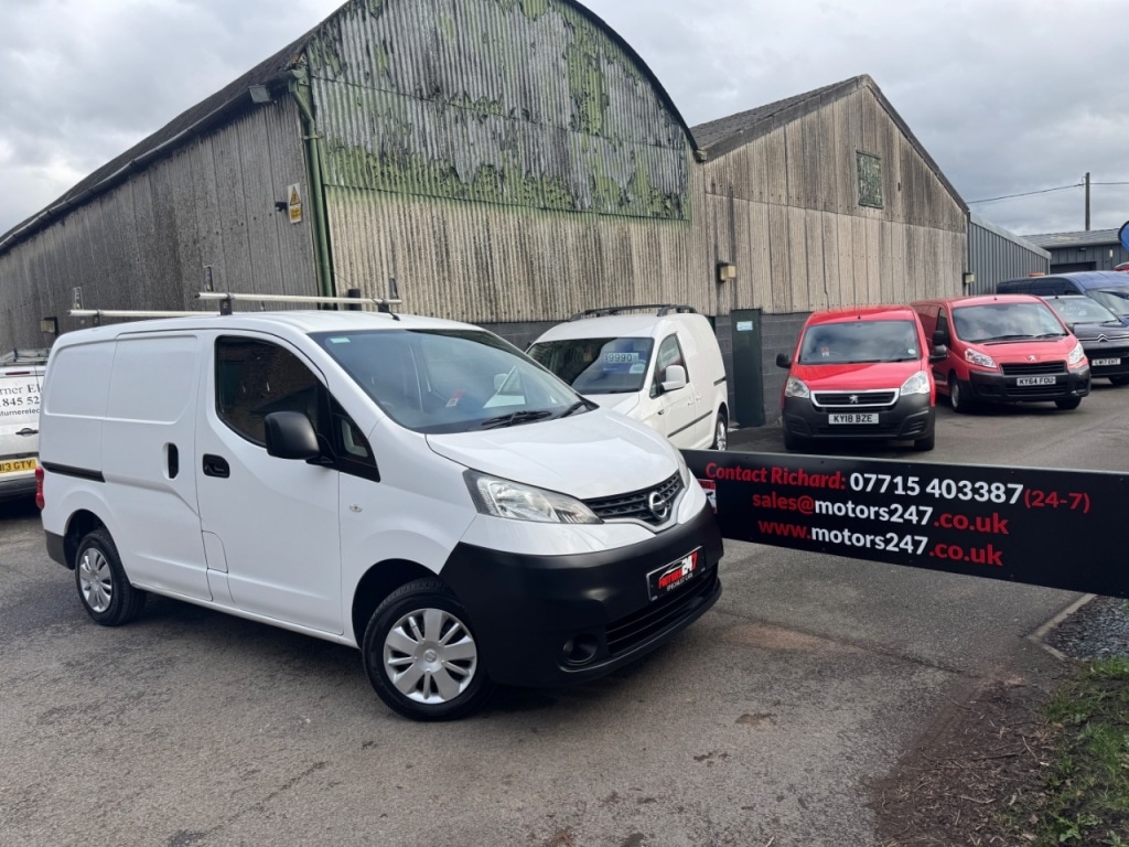 Used Nissan NV200 2015 for sale - 77708603: Photo 49