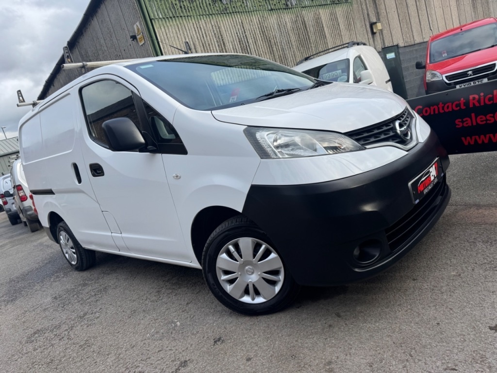 Used Nissan NV200 2015 for sale - 77708603: Photo 5