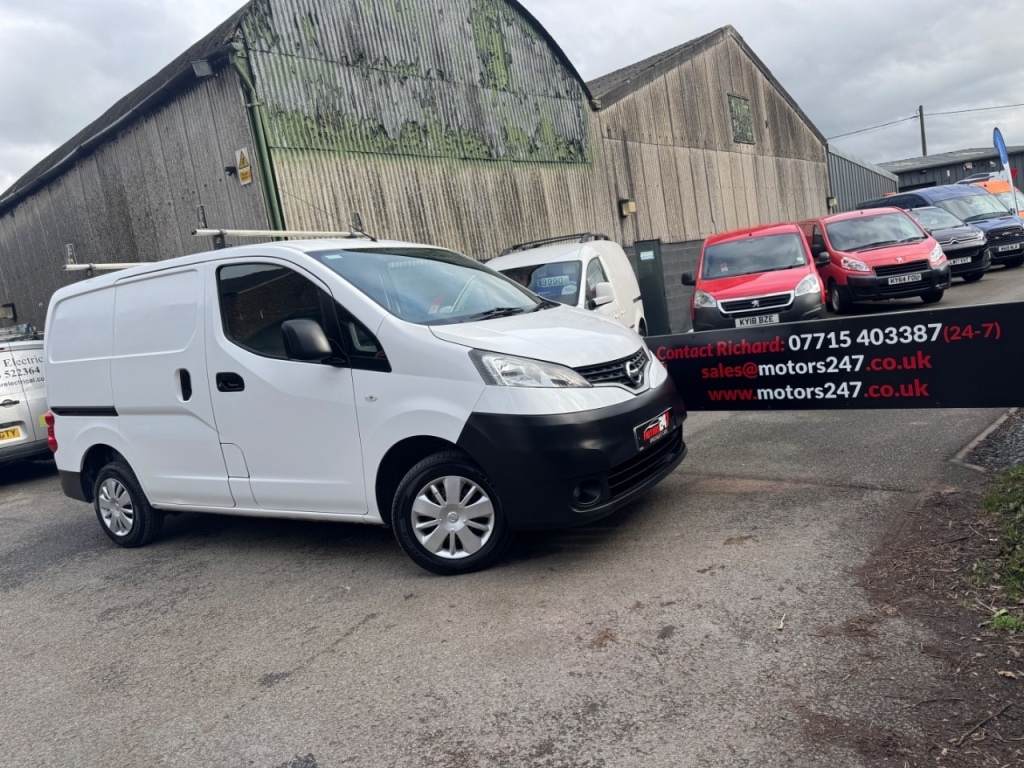 Used Nissan NV200 2015 for sale - 77708603: Photo 50