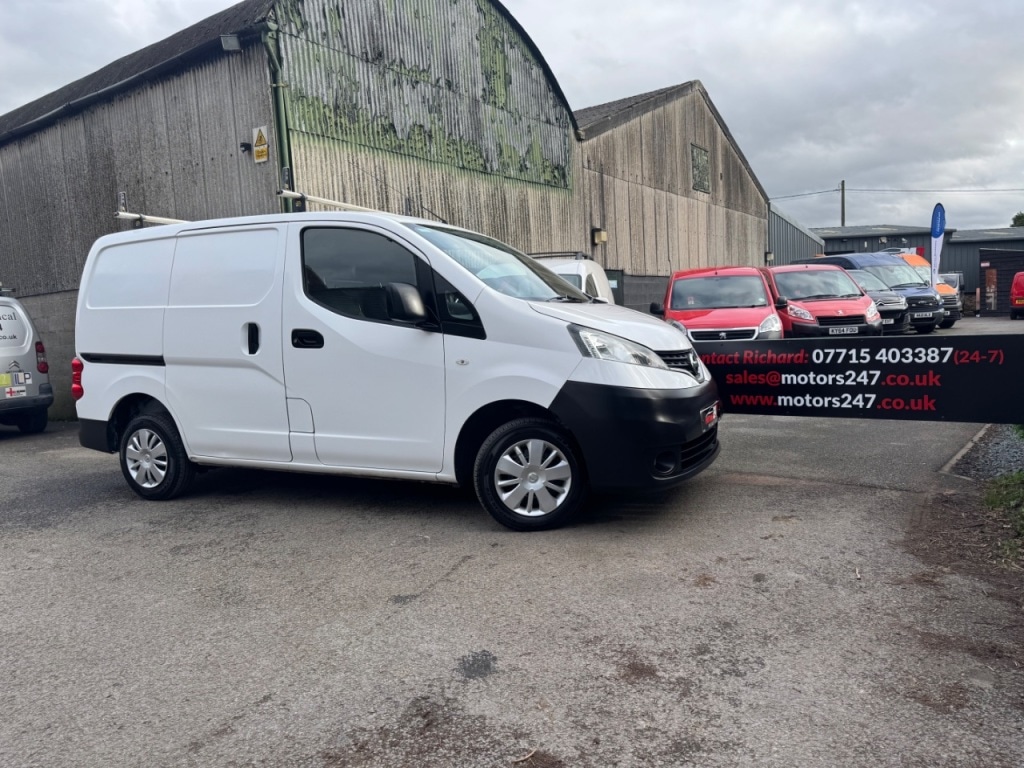 Used Nissan NV200 2015 for sale - 77708603: Photo 51