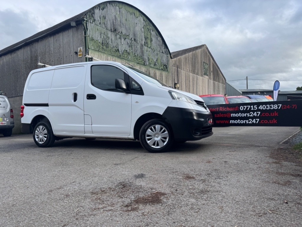 Used Nissan NV200 2015 for sale - 77708603: Photo 52