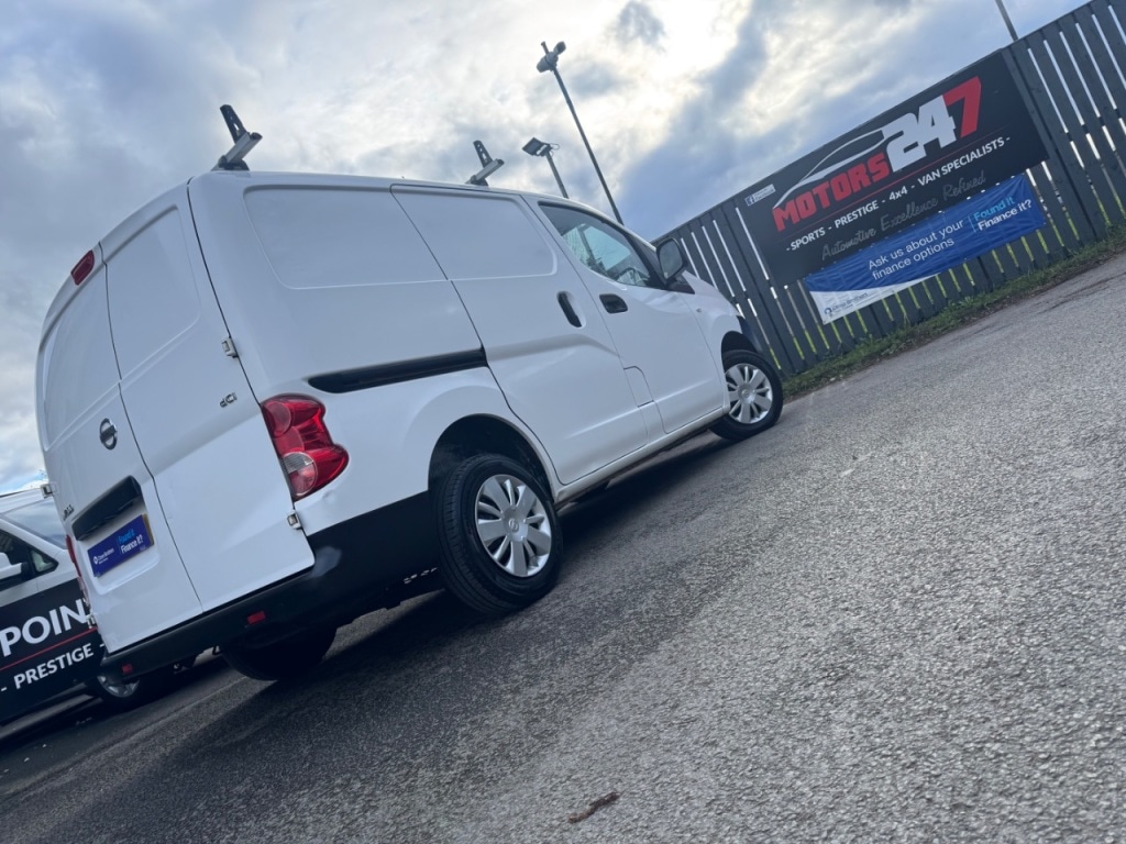 Used Nissan NV200 2015 for sale - 77708603: Photo 53