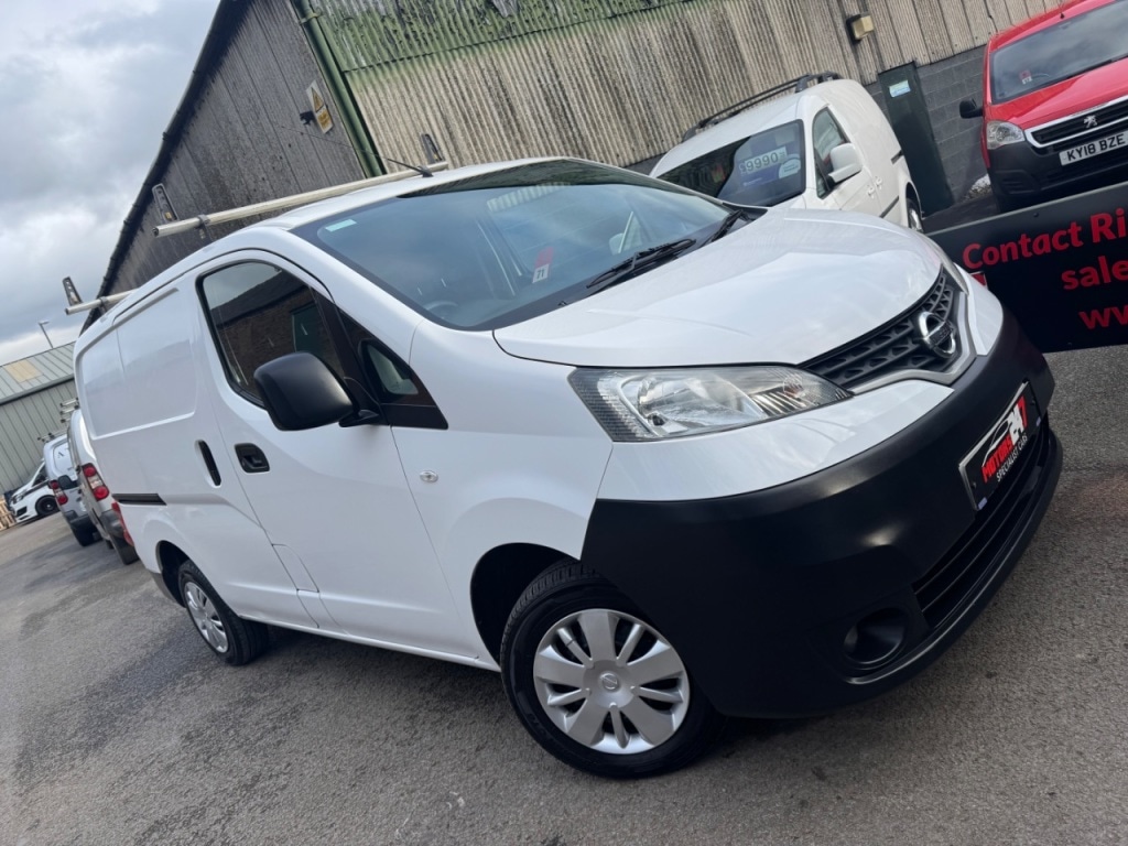 Used Nissan NV200 2015 for sale - 77708603: Photo 55