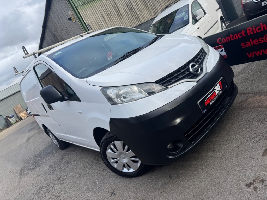 Used Nissan NV200 2015 for sale - 77708603: Photo 56