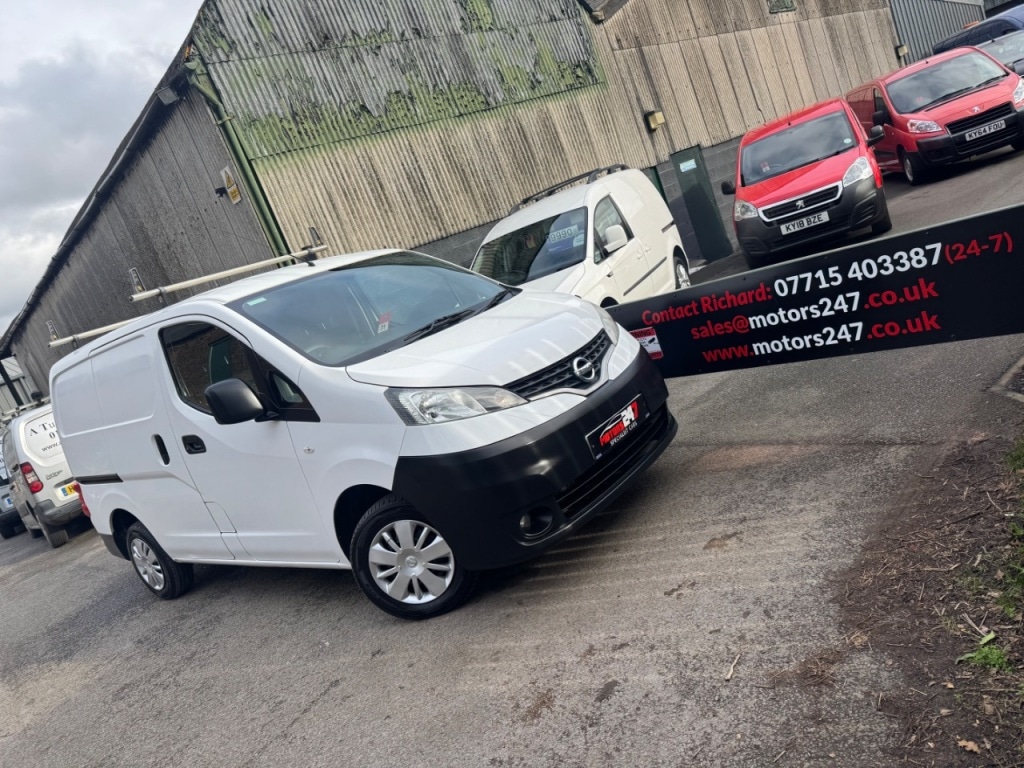 Used Nissan NV200 2015 for sale - 77708603: Photo 59