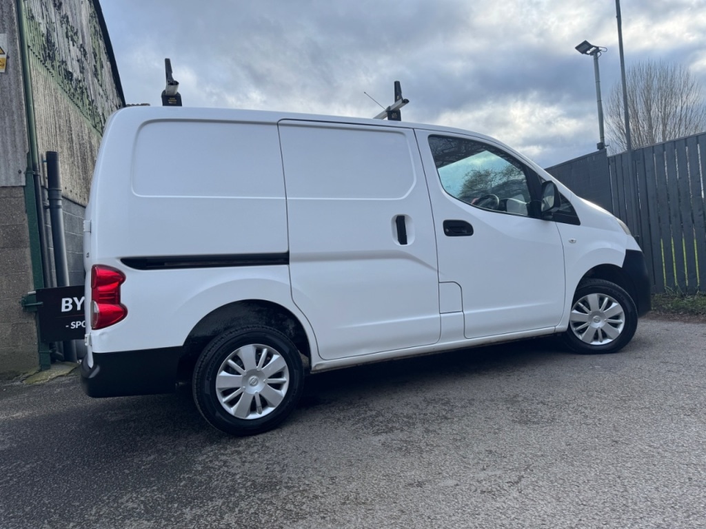 Used Nissan NV200 2015 for sale - 77708603: Photo 6