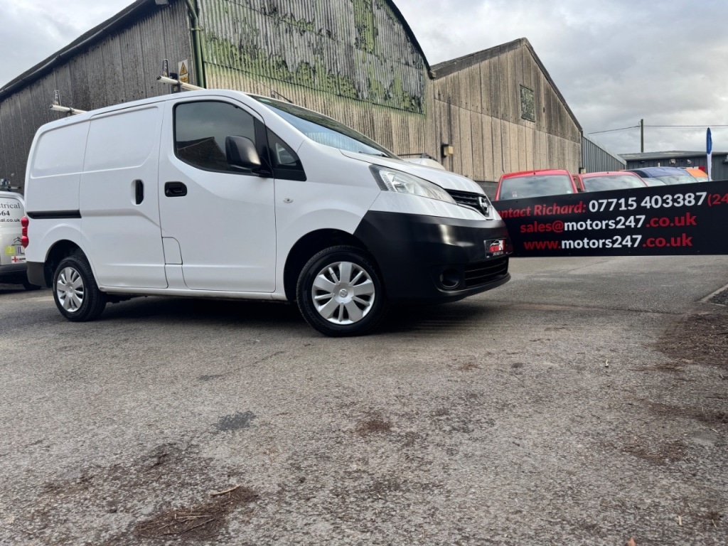 Used Nissan NV200 2015 for sale - 77708603: Photo 60