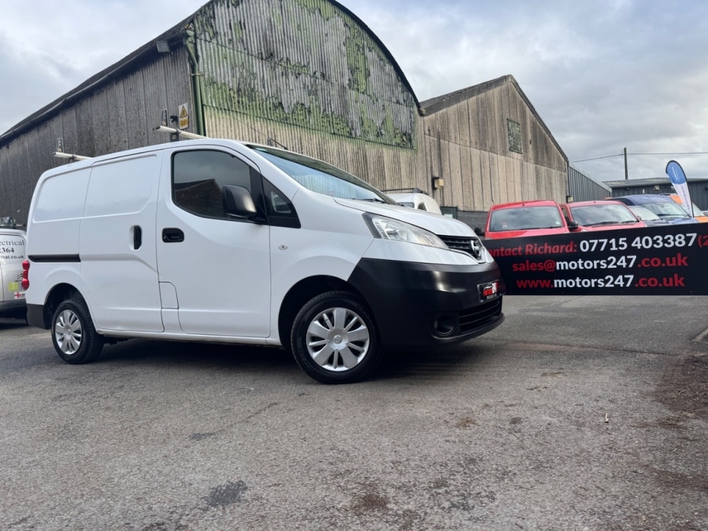 Used Nissan NV200 2015 for sale - 77708603: Photo 61