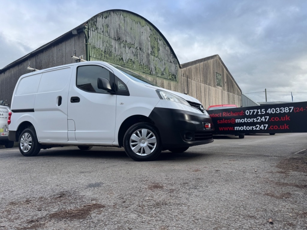 Used Nissan NV200 2015 for sale - 77708603: Photo 62