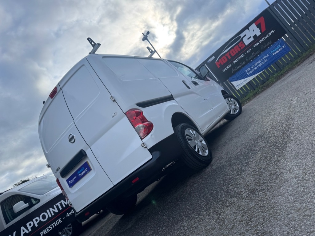 Used Nissan NV200 2015 for sale - 77708603: Photo 64