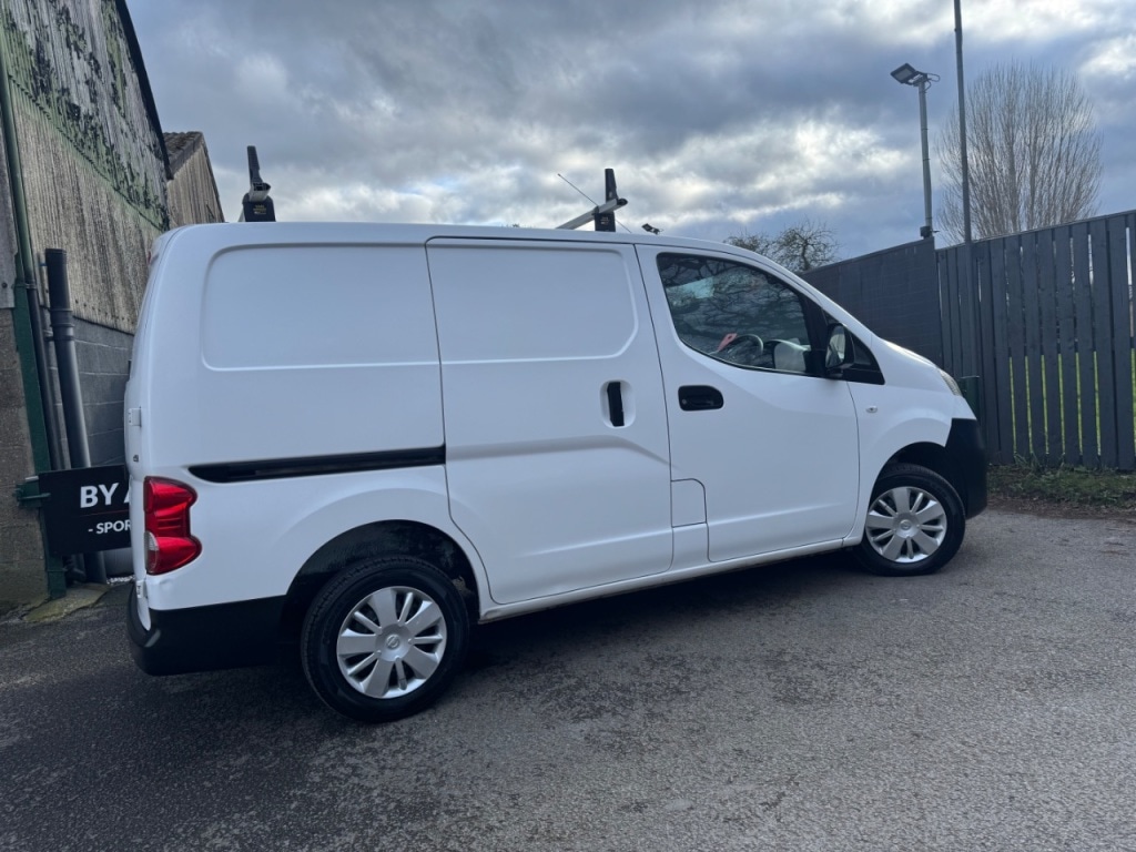 Used Nissan NV200 2015 for sale - 77708603: Photo 65