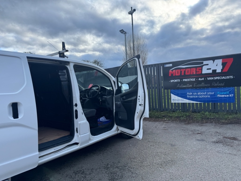 Used Nissan NV200 2015 for sale - 77708603: Photo 66