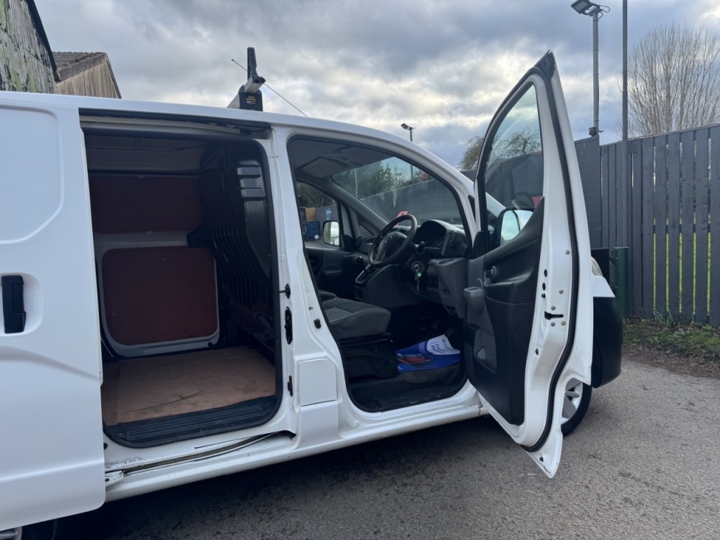 Used Nissan NV200 2015 for sale - 77708603: Photo 67