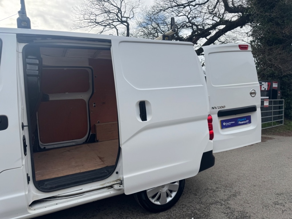 Used Nissan NV200 2015 for sale - 77708603: Photo 7