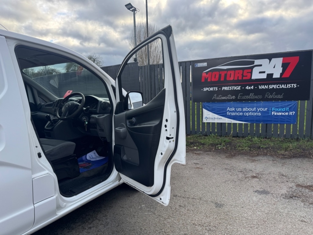 Used Nissan NV200 2015 for sale - 77708603: Photo 72