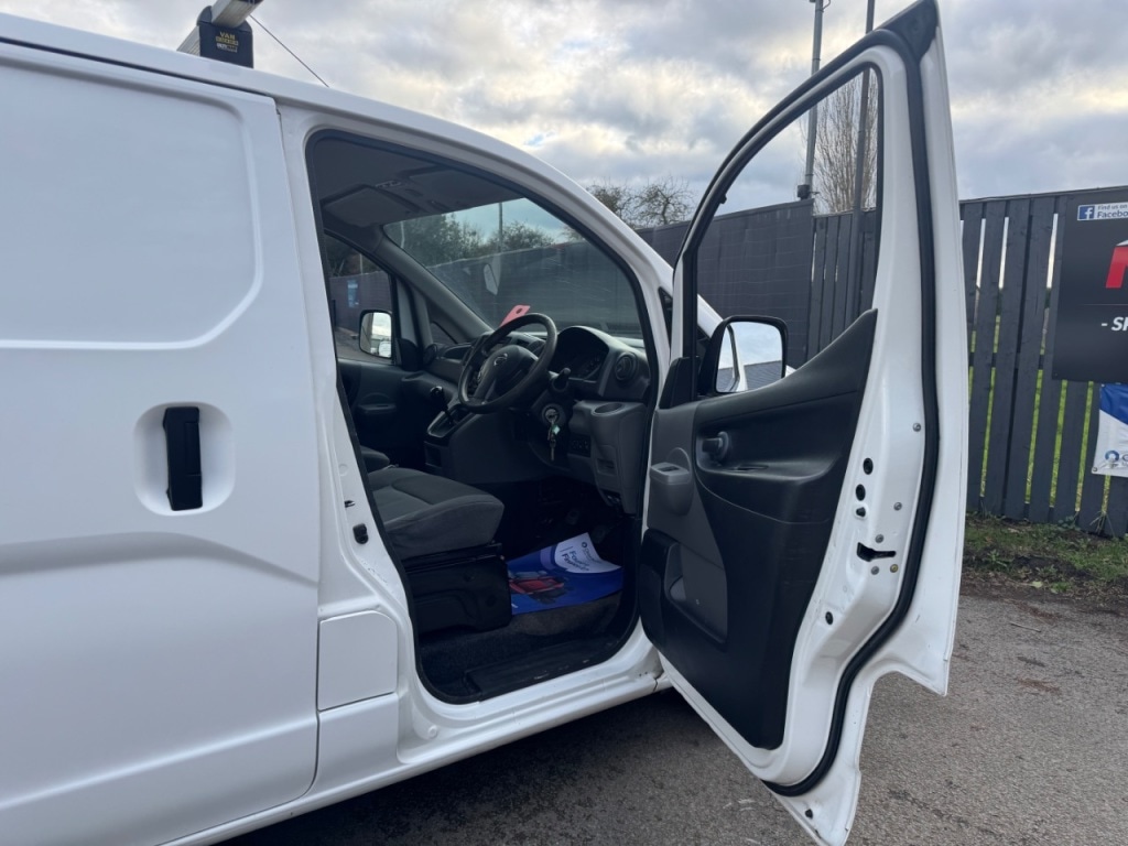 Used Nissan NV200 2015 for sale - 77708603: Photo 73