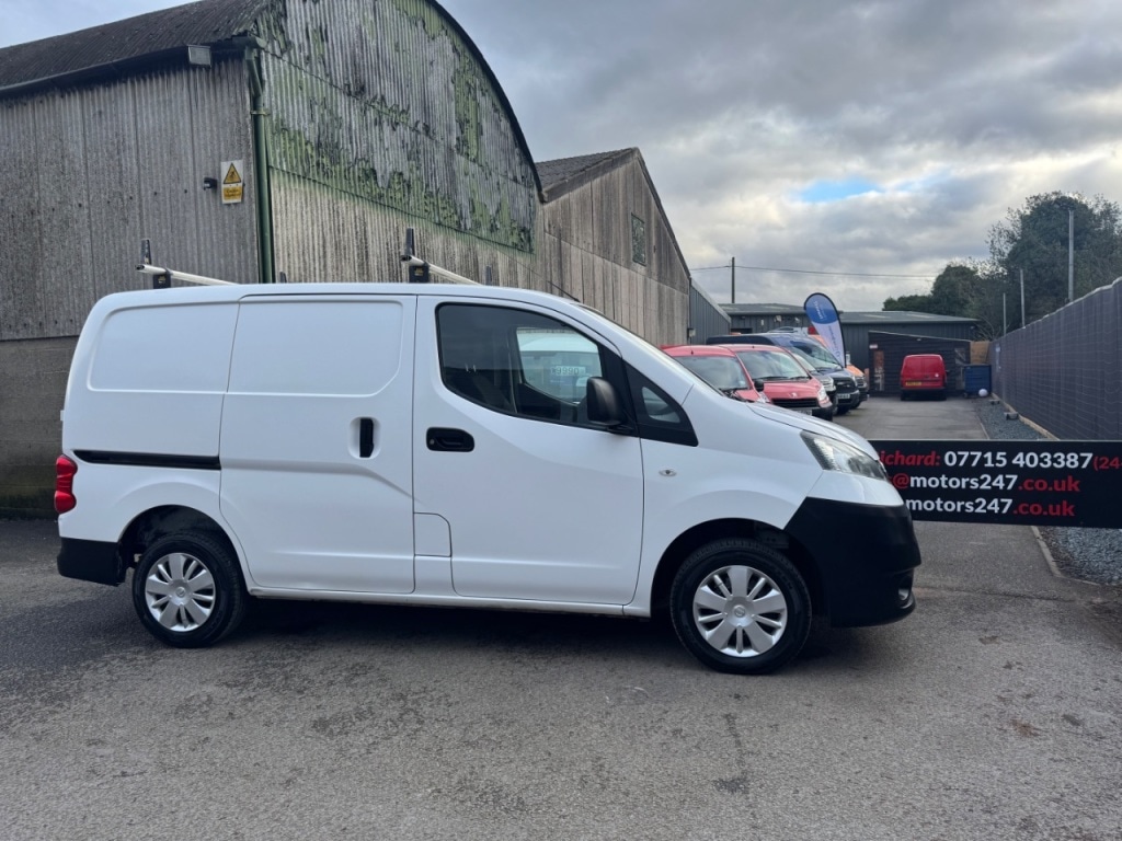 Used Nissan NV200 2015 for sale - 77708603: Photo 75
