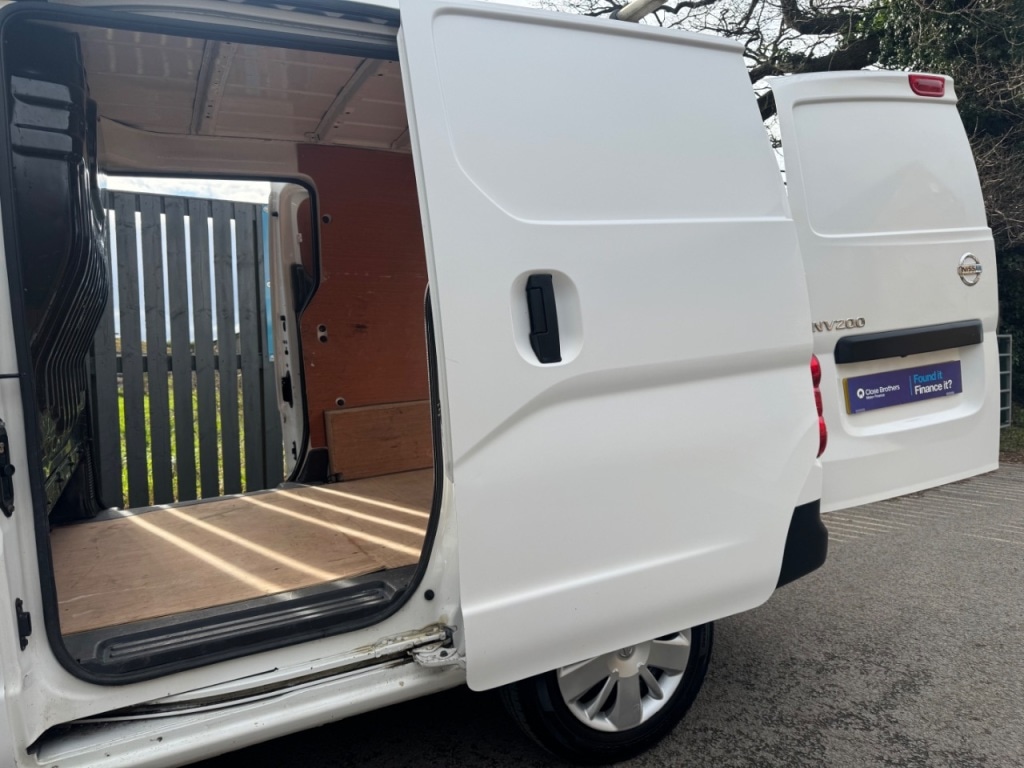 Used Nissan NV200 2015 for sale - 77708603: Photo 8