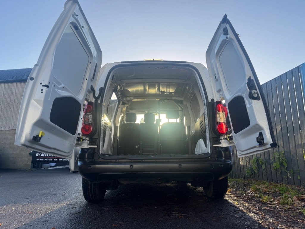 Used Citroen Berlingo 2017 for sale - 76904811: Photo 11