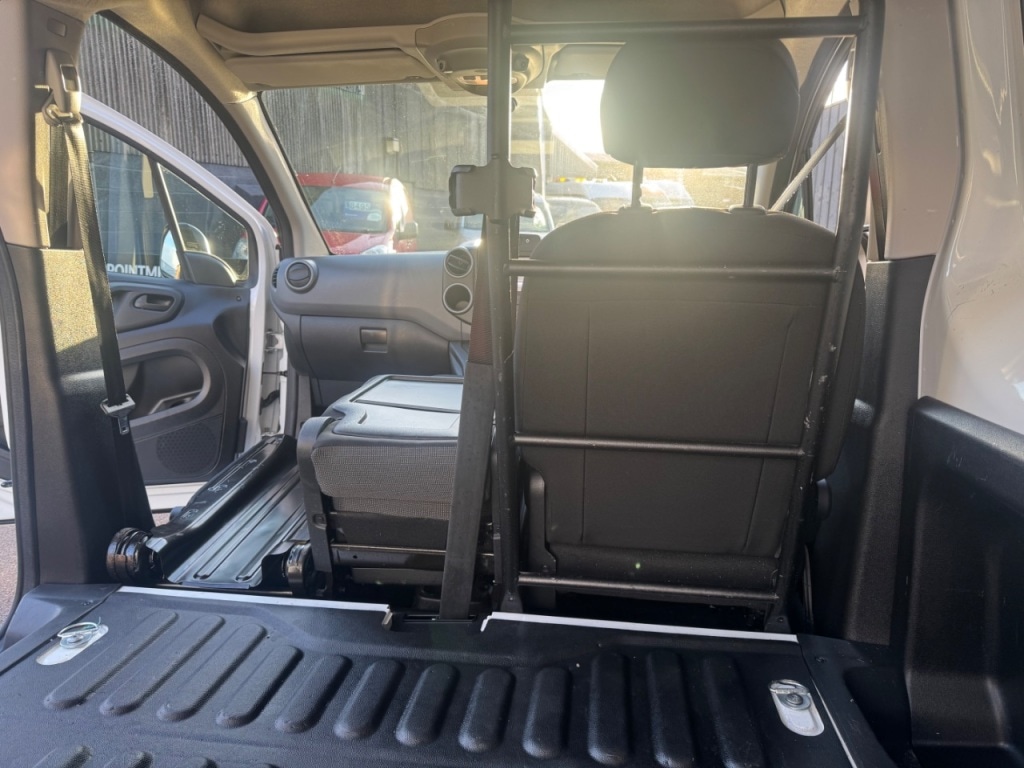 Used Citroen Berlingo 2017 for sale - 76904811: Photo 13