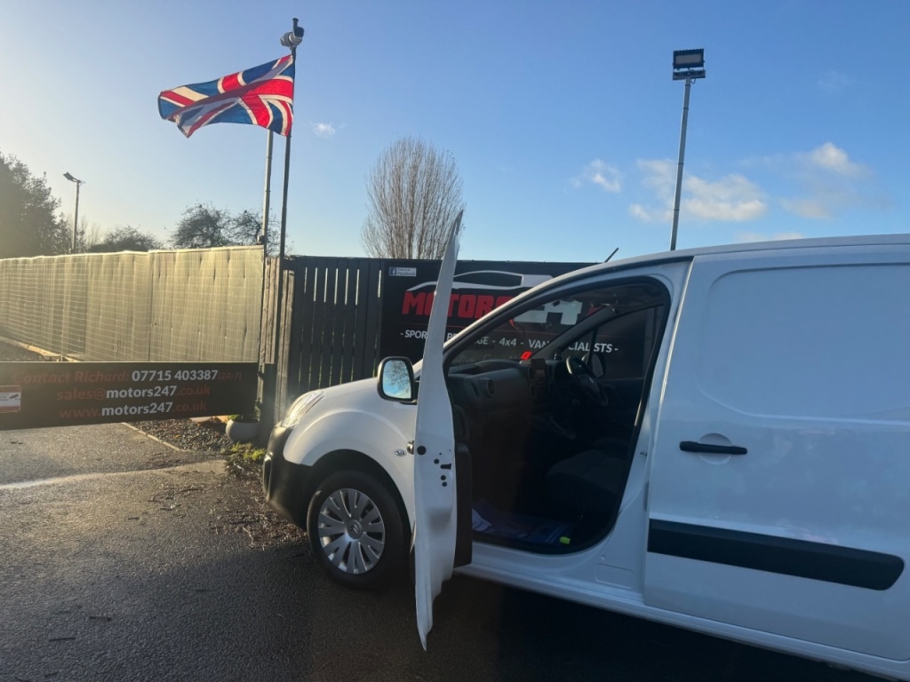 Used Citroen Berlingo 2017 for sale - 76904811: Photo 14