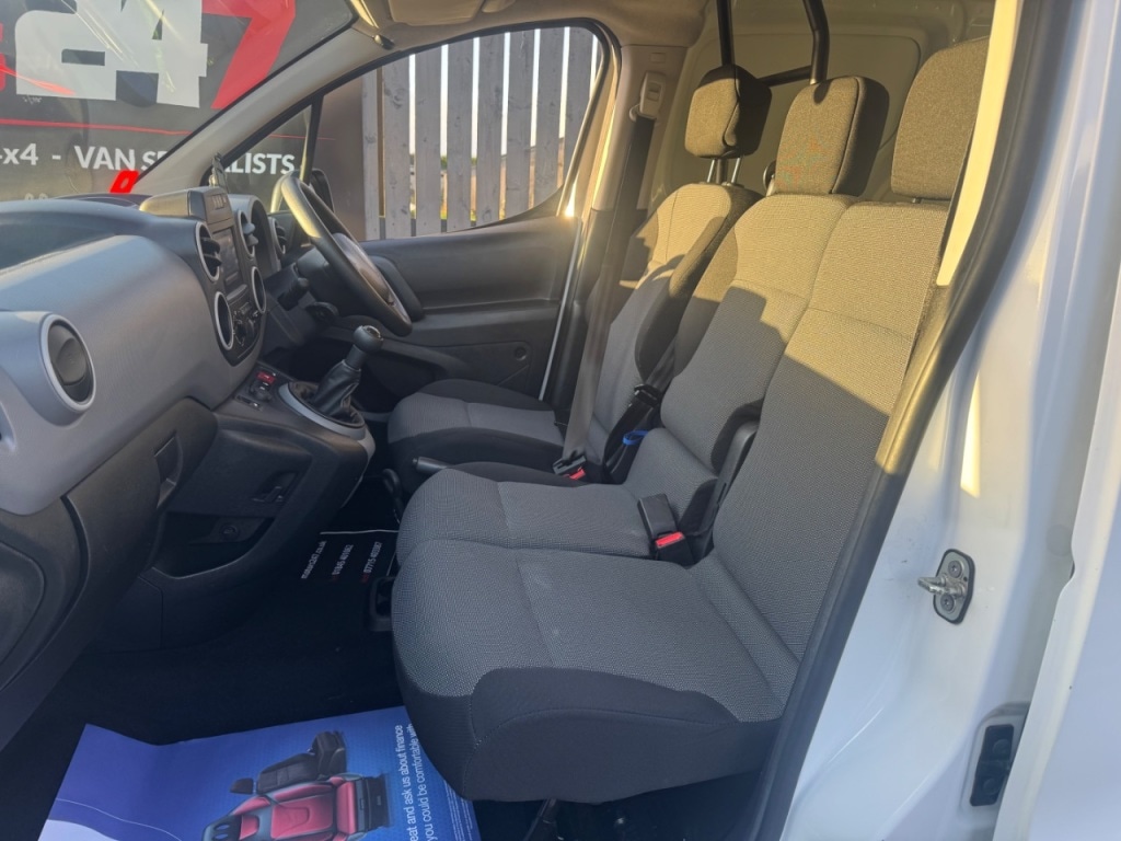 Used Citroen Berlingo 2017 for sale - 76904811: Photo 15