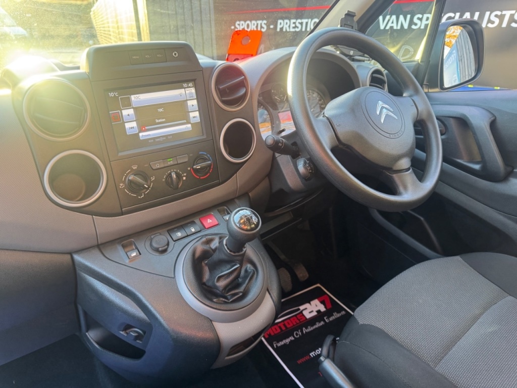 Used Citroen Berlingo 2017 for sale - 76904811: Photo 16