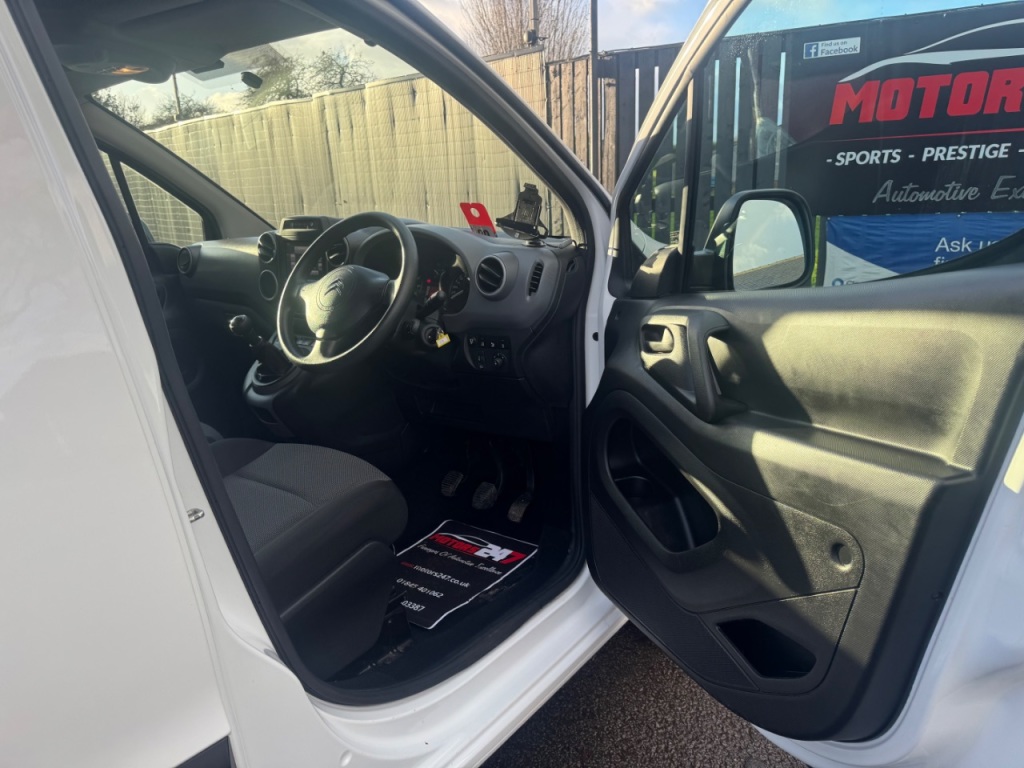 Used Citroen Berlingo 2017 for sale - 76904811: Photo 18