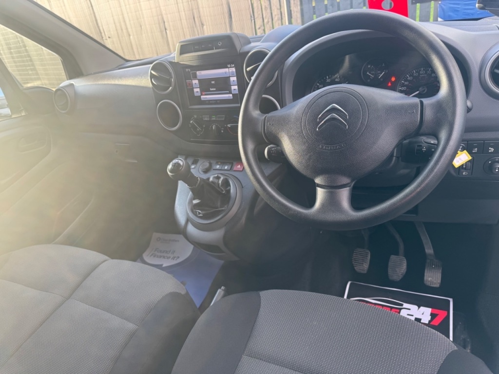 Used Citroen Berlingo 2017 for sale - 76904811: Photo 19