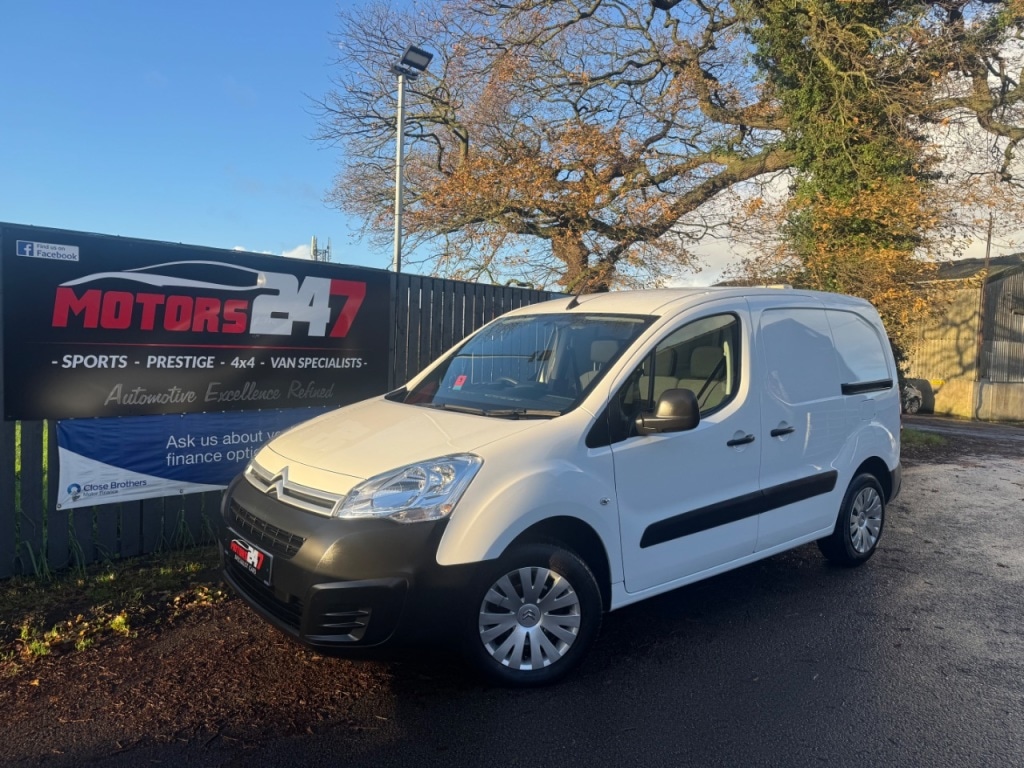 Used Citroen Berlingo 2017 for sale - 76904811: Photo 22