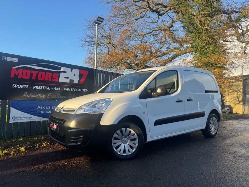 Used Citroen Berlingo 2017 for sale - 76904811: Photo 23