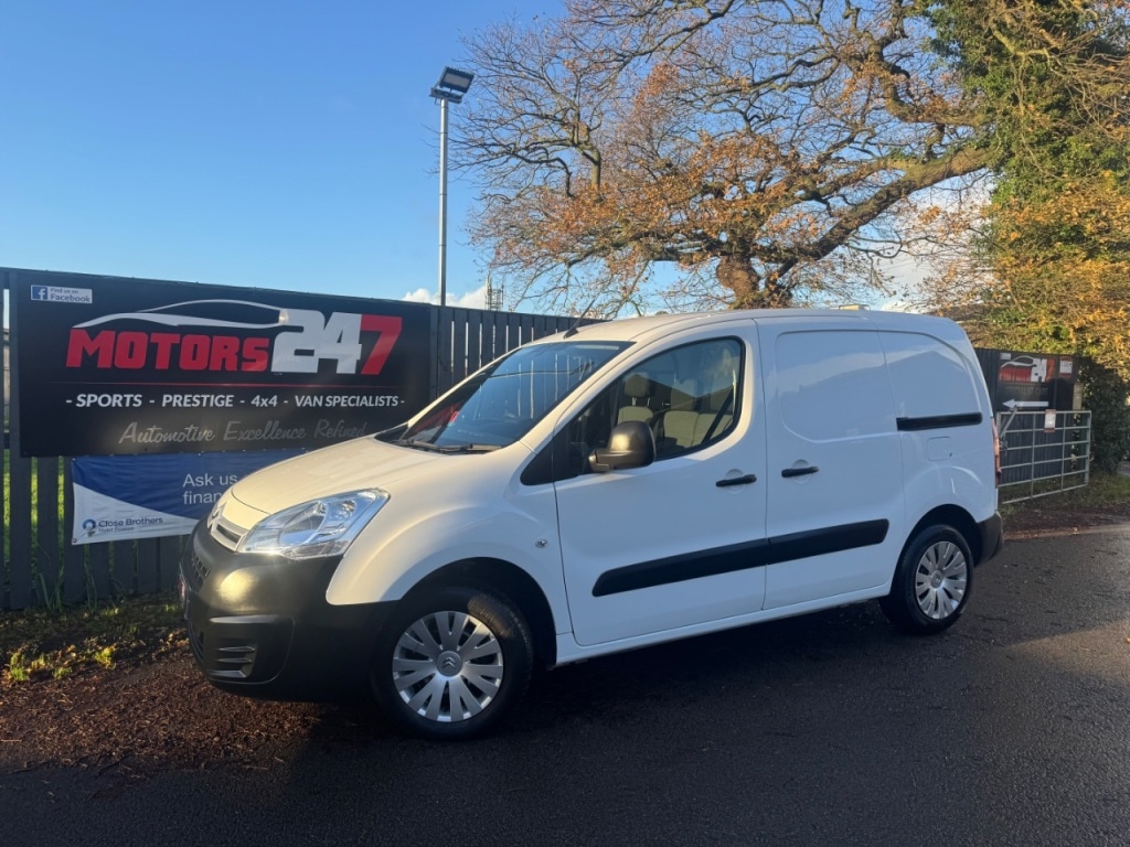 Used Citroen Berlingo 2017 for sale - 76904811: Photo 24