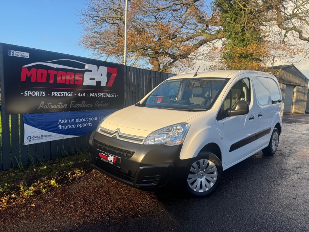 Used Citroen Berlingo 2017 for sale - 76904811: Photo 26