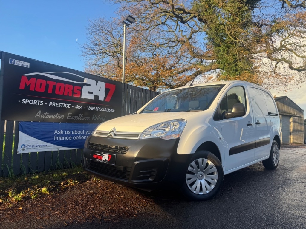 Used Citroen Berlingo 2017 for sale - 76904811: Photo 27