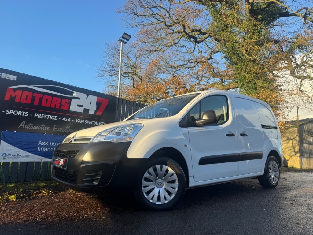 Used Citroen Berlingo 2017 for sale - 76904811: Photo 28