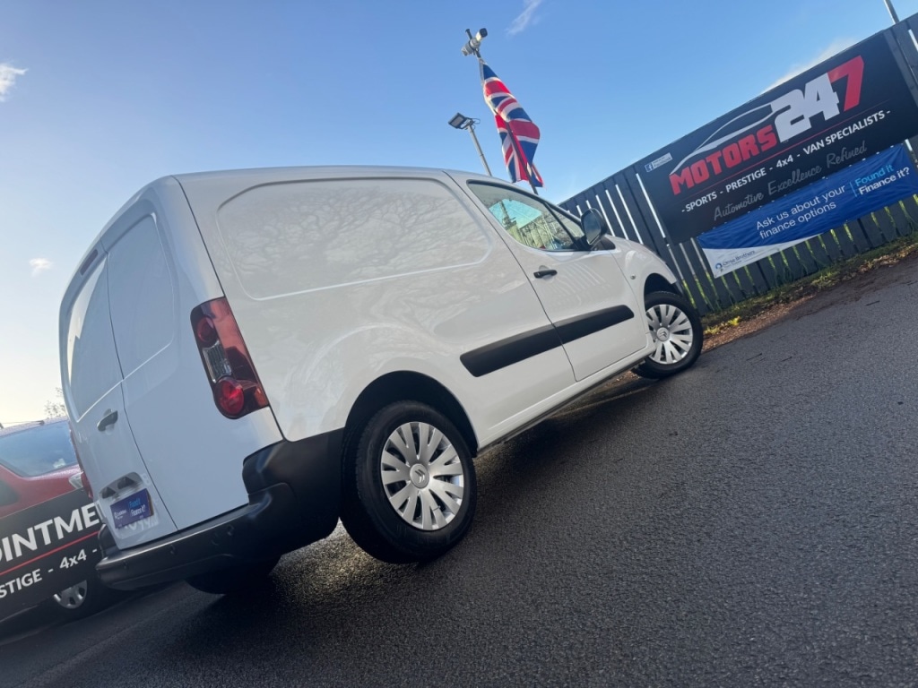 Used Citroen Berlingo 2017 for sale - 76904811: Photo 3