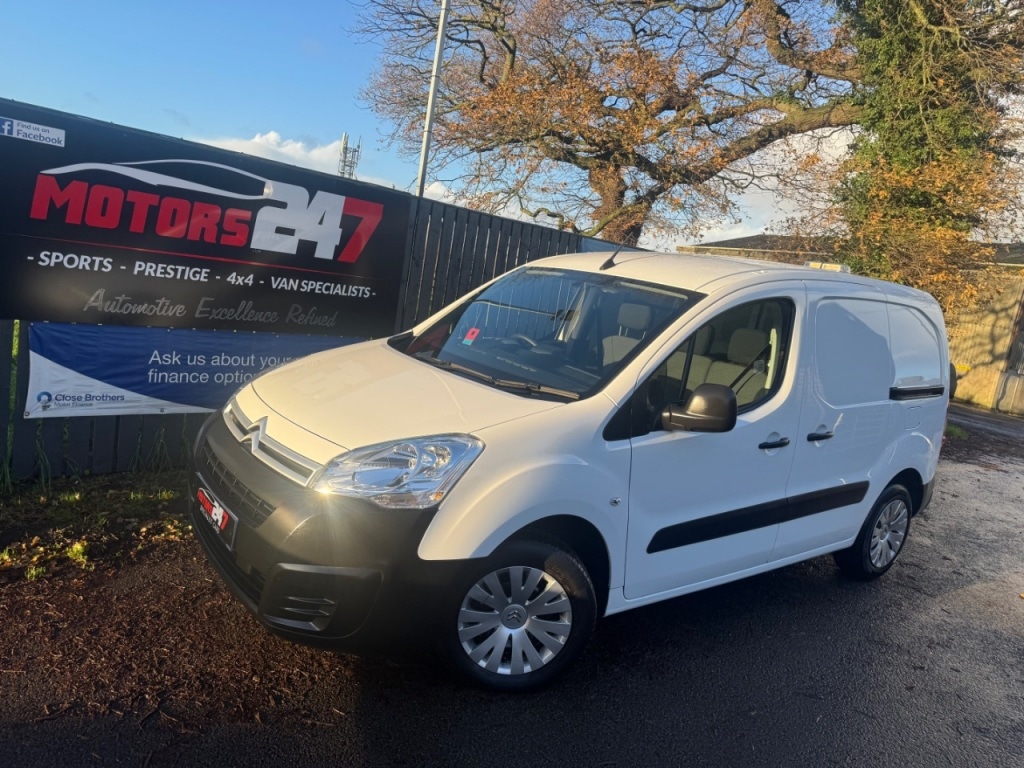 Used Citroen Berlingo 2017 for sale - 76904811: Photo 30