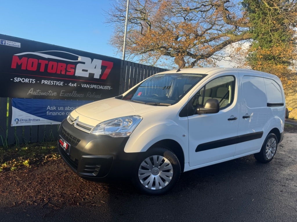 Used Citroen Berlingo 2017 for sale - 76904811: Photo 31