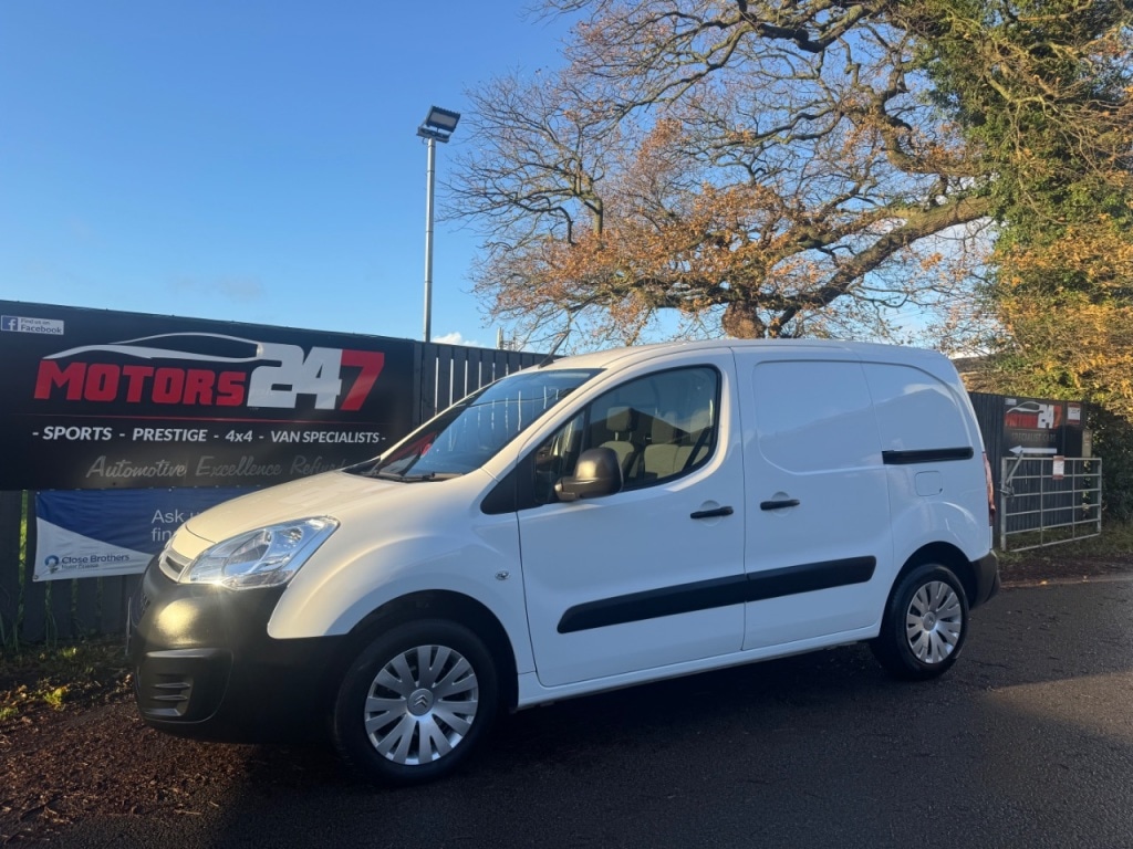 Used Citroen Berlingo 2017 for sale - 76904811: Photo 36