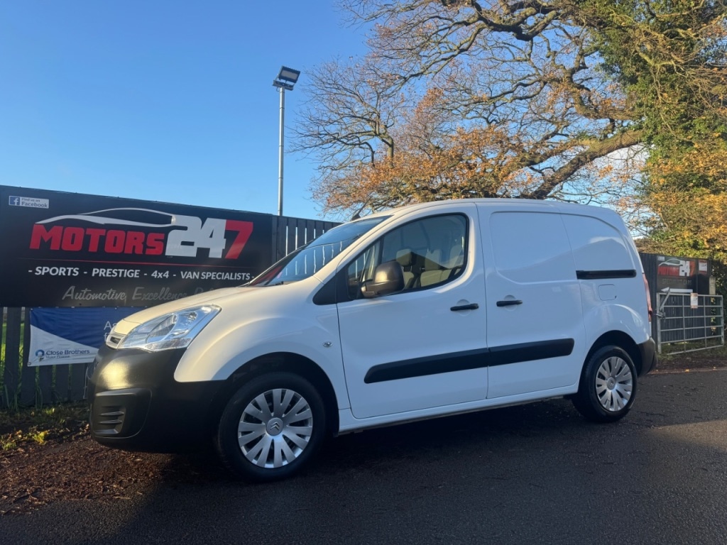 Used Citroen Berlingo 2017 for sale - 76904811: Photo 37