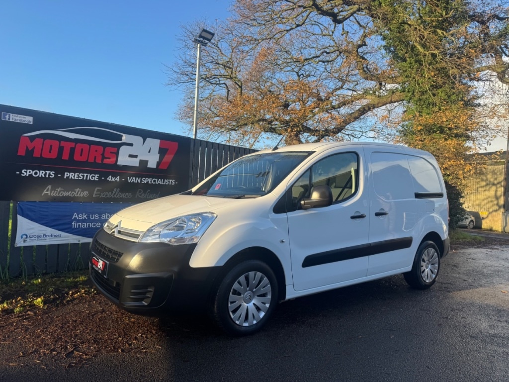 Used Citroen Berlingo 2017 for sale - 76904811: Photo 38